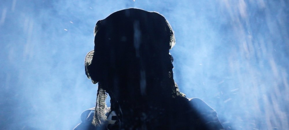 Backdrop of Sniper Corpse
