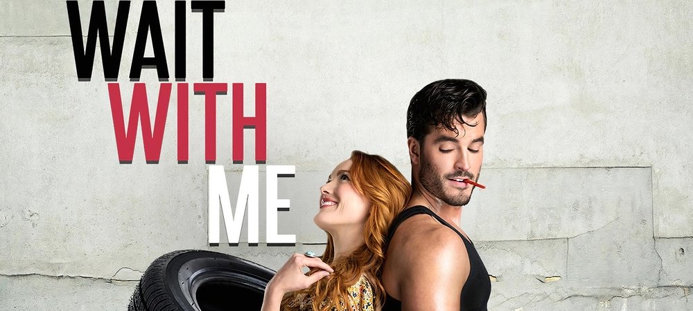 Backdrop of Wait with Me