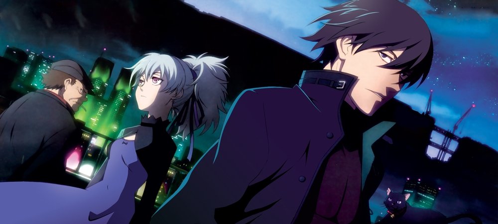 Backdrop of Darker than Black