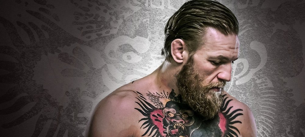 Backdrop of McGREGOR FOREVER