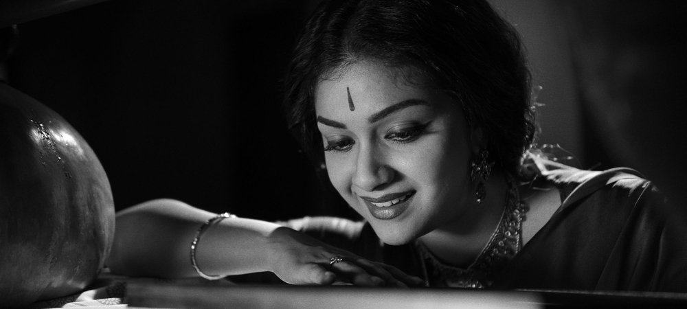 Backdrop of Mahanati
