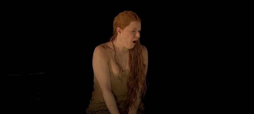 Backdrop of Dvořák: Rusalka