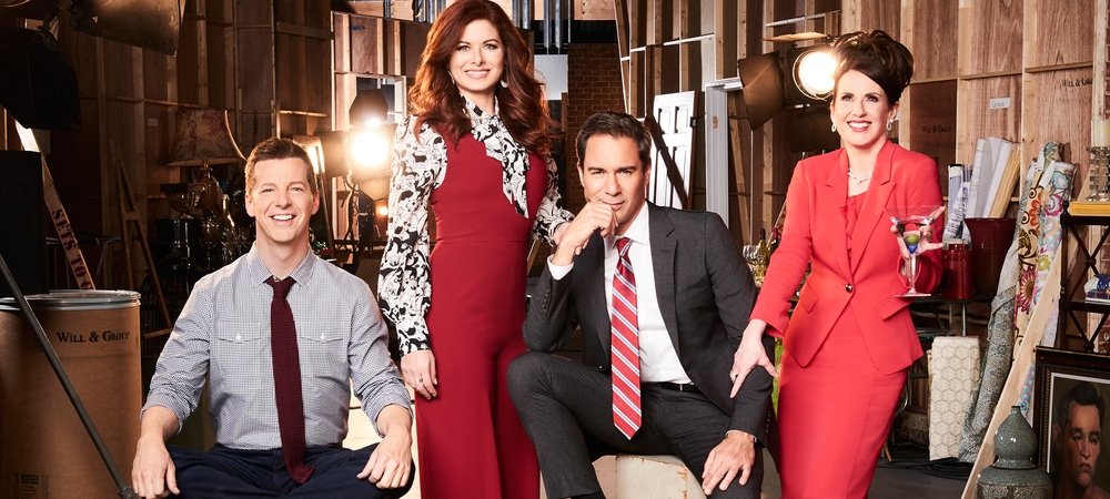 Backdrop of Will & Grace