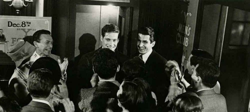 Backdrop of Act One