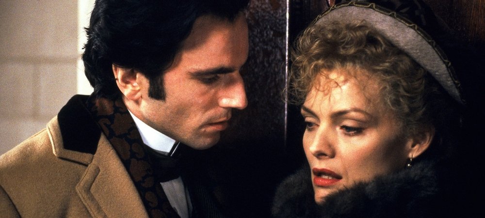 Backdrop of The Age of Innocence