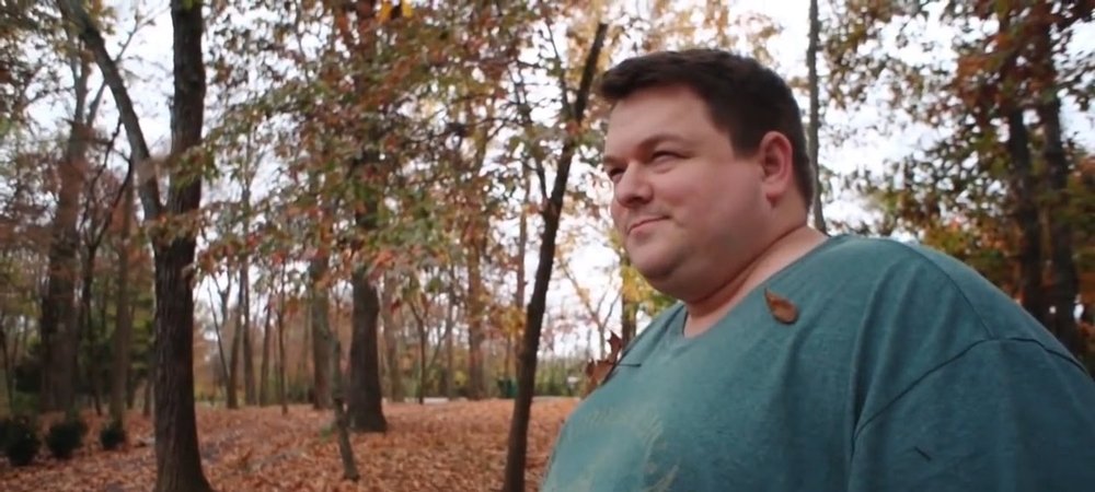 Backdrop of Facing the Fat