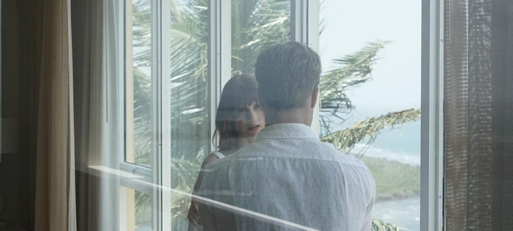 Backdrop of The Babymoon