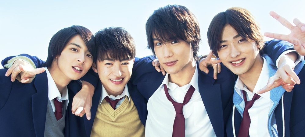Backdrop of Rainbow Days