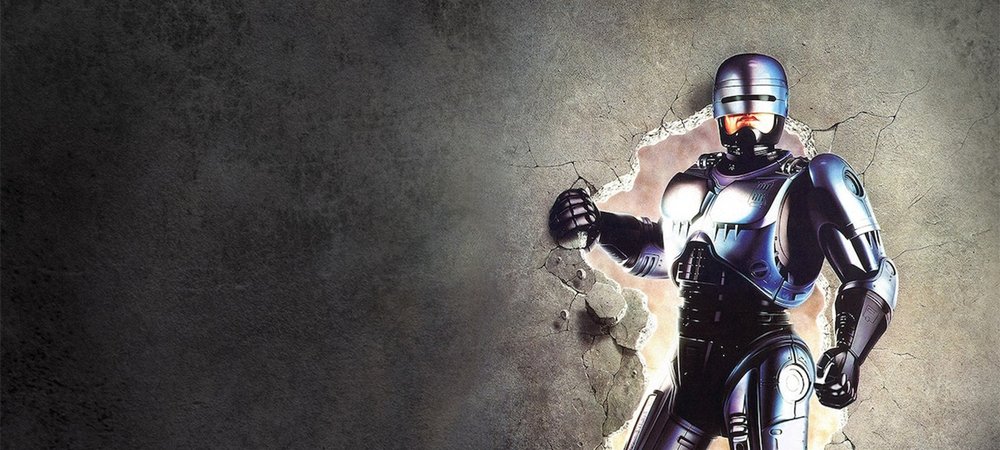 Backdrop of RoboCop: The Series