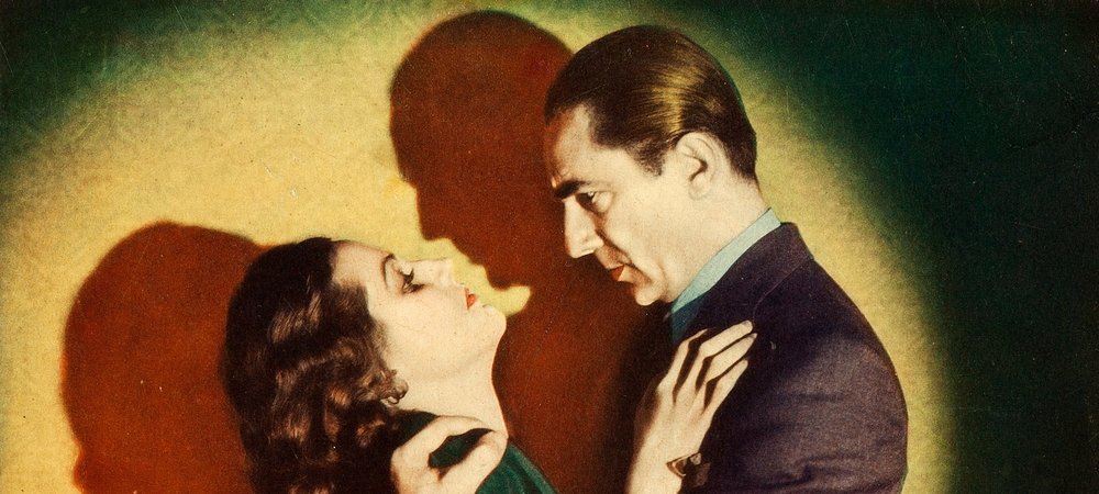 Backdrop of The Death Kiss