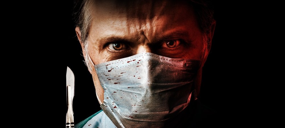 Backdrop of Doctor Death