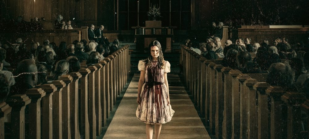 Backdrop of The Exorcist: Believer