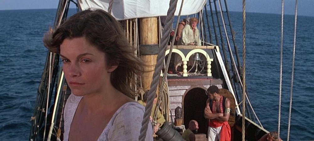 Backdrop of Swashbuckler