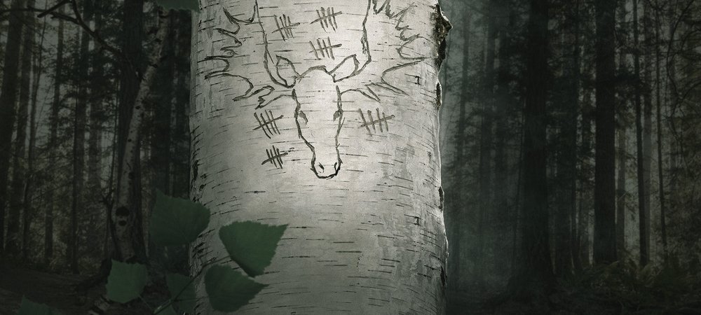 Backdrop of Alone: The Beast
