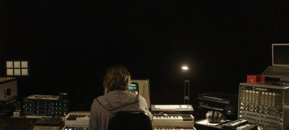 Backdrop of Soundhunters