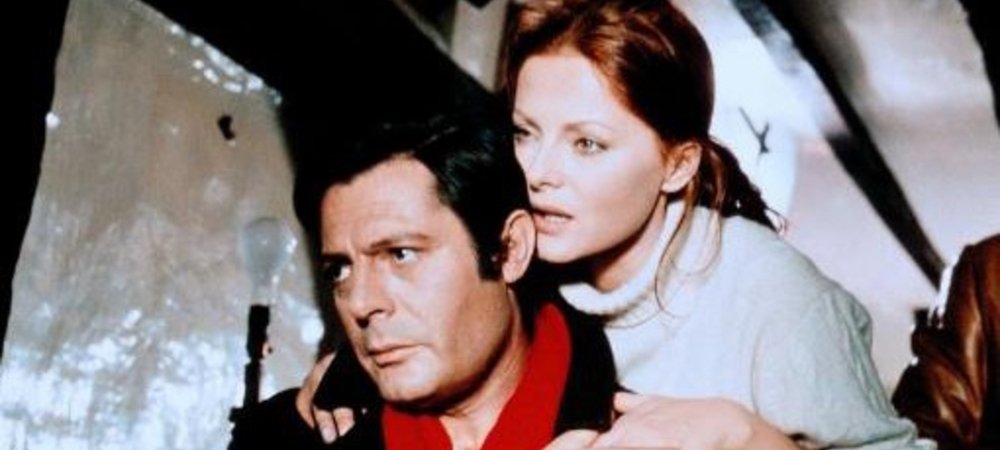 Backdrop of The Voyeur