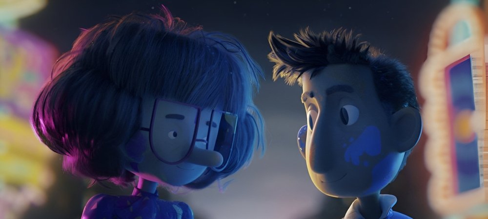 Backdrop of A Love Story