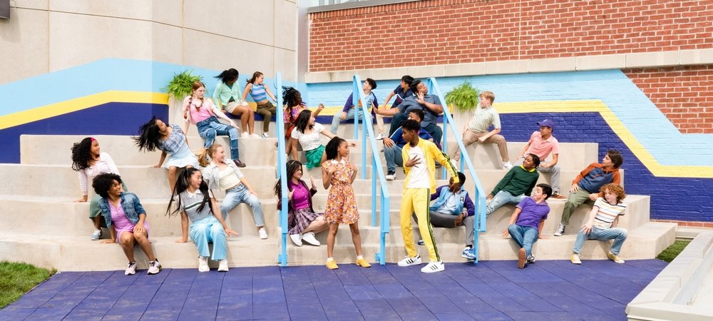 Backdrop of 13: The Musical