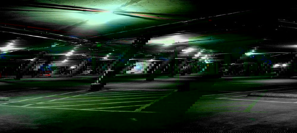 Backdrop of B4