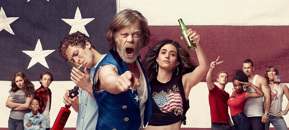 Backdrop of Shameless