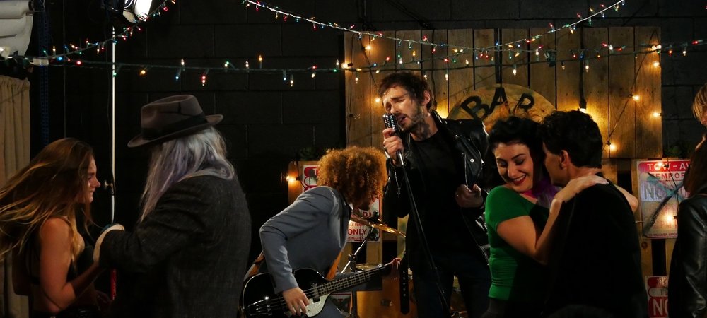 Backdrop of Dead Envy