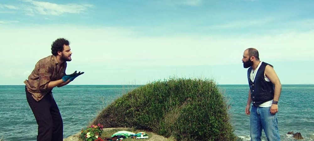 Backdrop of Daitona