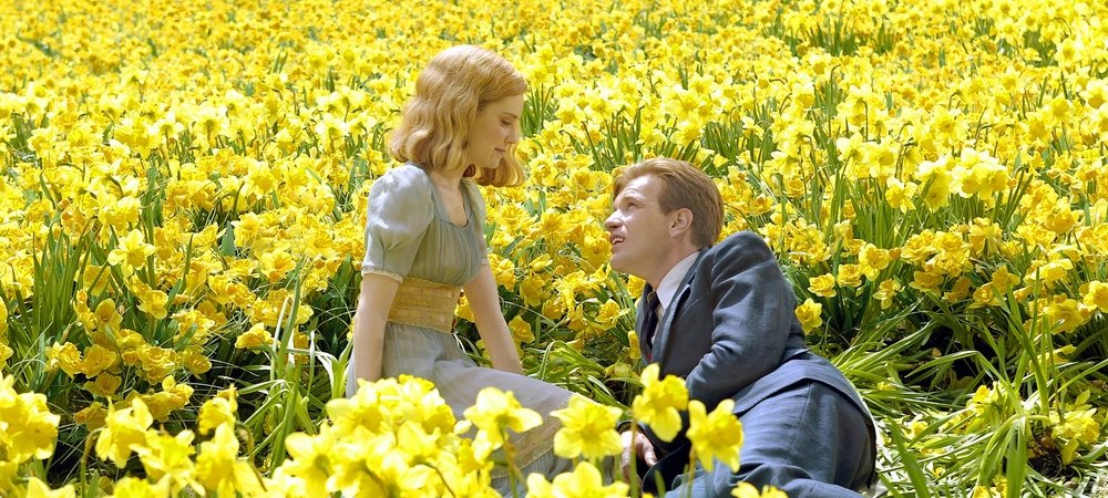 Backdrop of Big Fish