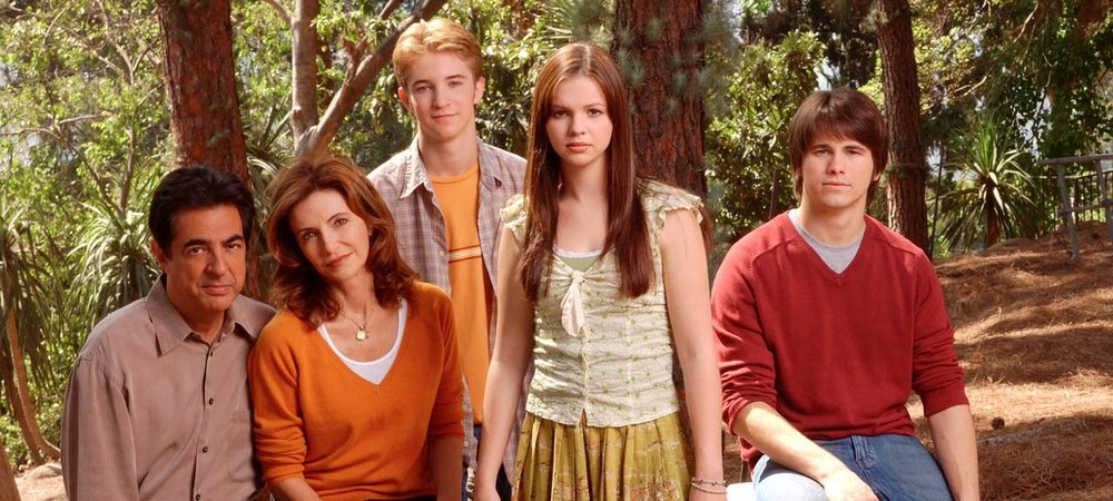 Backdrop of Joan of Arcadia