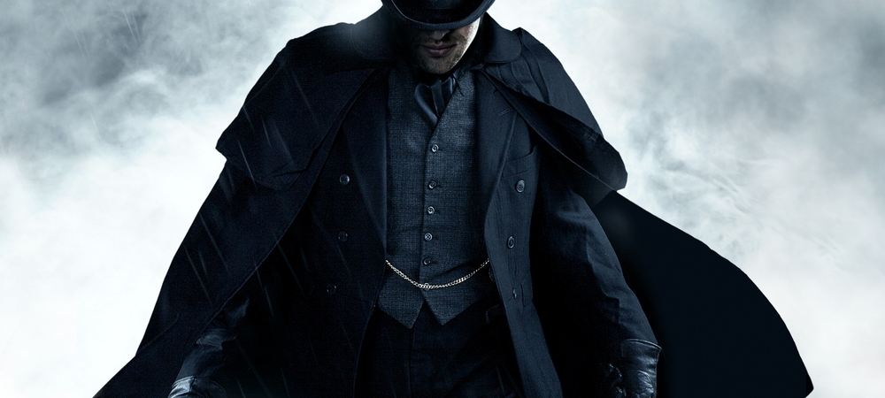 Backdrop of Ripper Untold