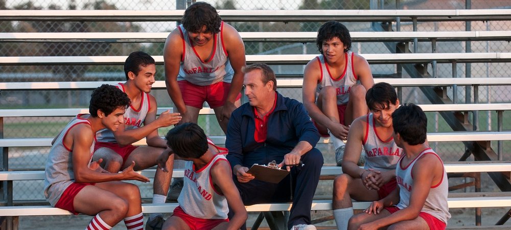 Backdrop of McFarland, USA