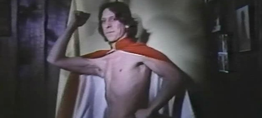 Backdrop of Souperman