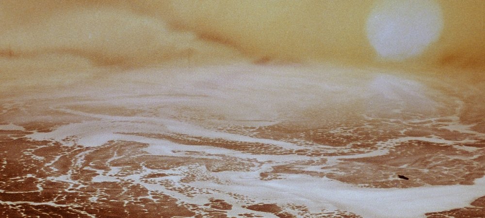 Backdrop of Solaris