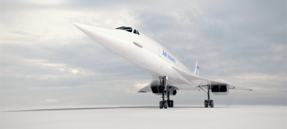 Backdrop of Mach 2