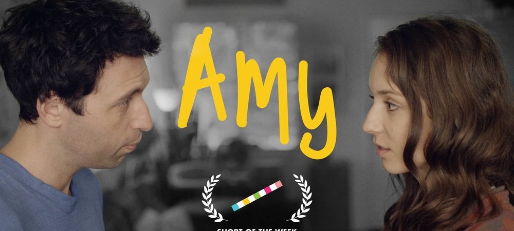 Backdrop of Amy
