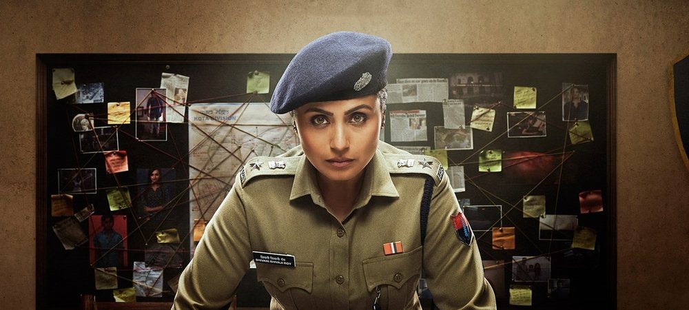 Backdrop of Mardaani 2