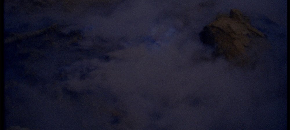 Backdrop of Ijen / London