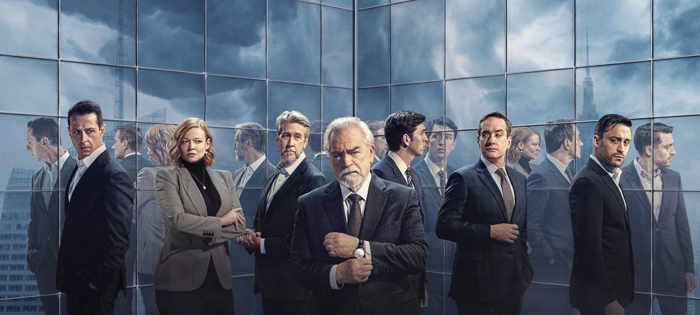Backdrop of Succession