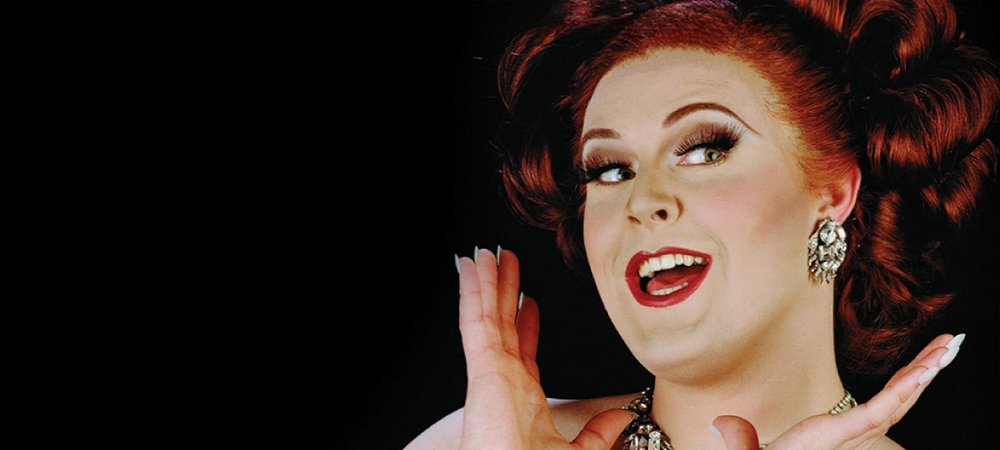 Backdrop of Dragtime