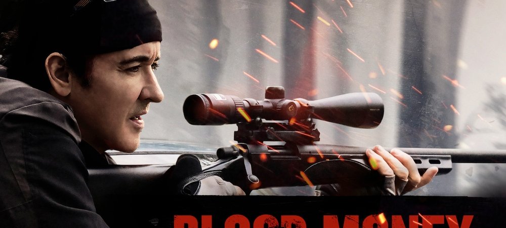 Backdrop of Blood Money