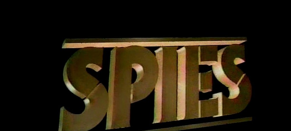 Backdrop of Spies
