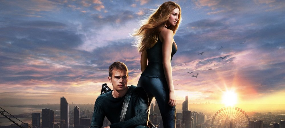 Backdrop of Divergent