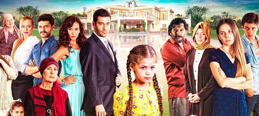 Backdrop of Elif