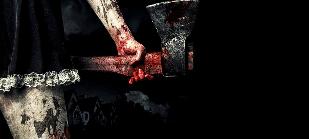 Backdrop of Fright Fest