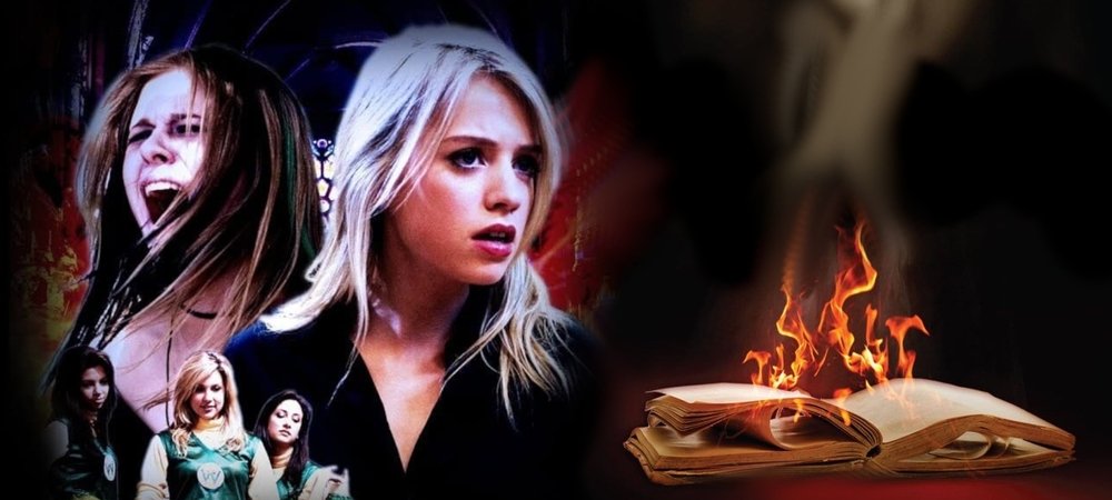 Backdrop of Devil's Diary