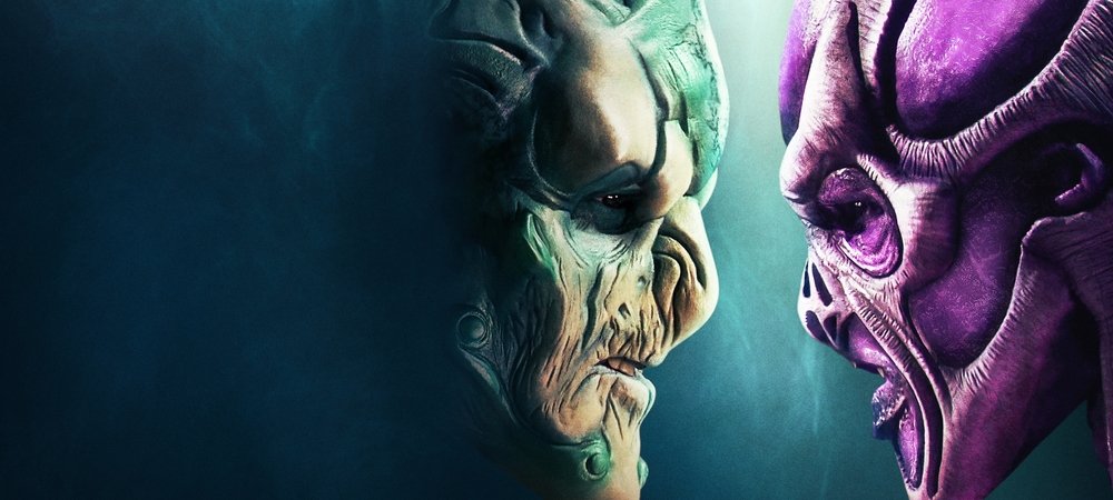 Backdrop of Face Off