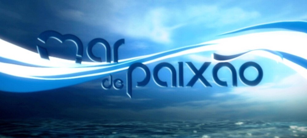 Backdrop of Mar de Paixão