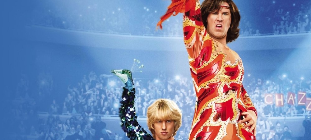 Backdrop of Blades of Glory