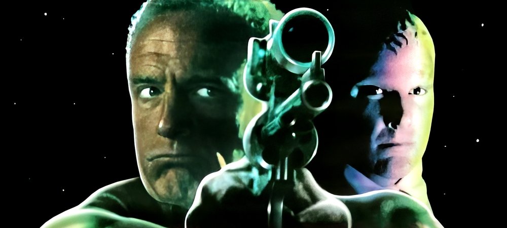 Backdrop of Alien Nation