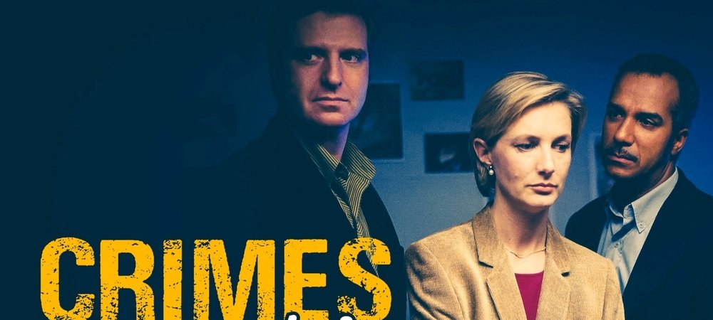Backdrop of Crimes en série