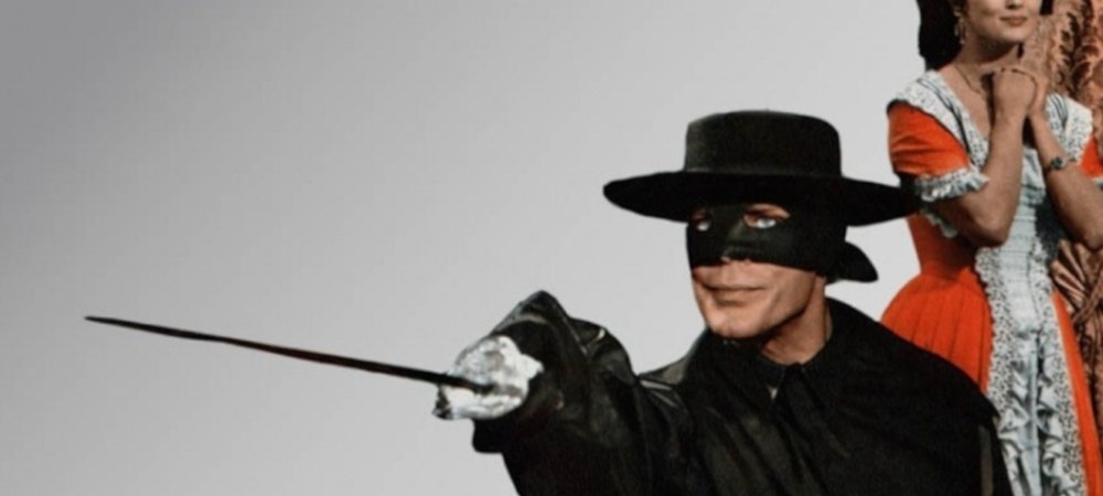 Backdrop of Zorro the Fox